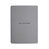 "Get S*** Done" Notebook